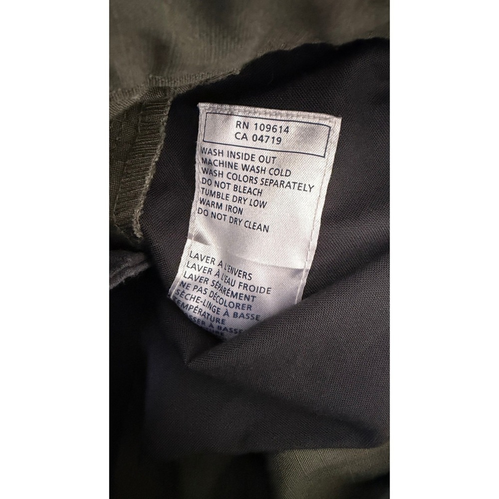 5.11 Tactical Series Waist 39.5-43 Green Cargo Pants 74003 XL Long Utility 2 Pr - Picture 5 of 11